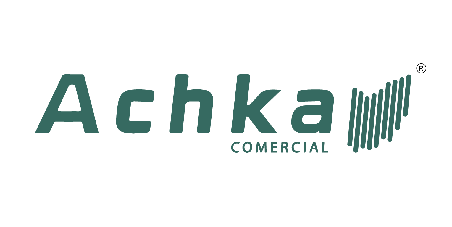 Logo Achka Comercial