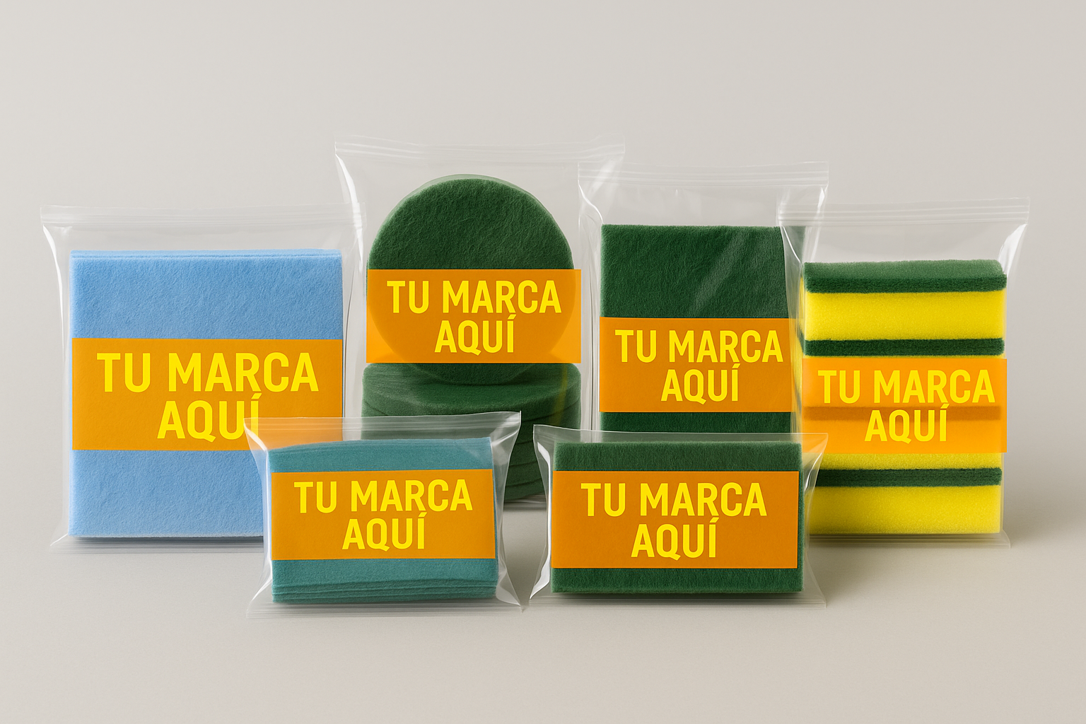 Servicio de Maquila Achka Comercial - Tu Marca Aquí